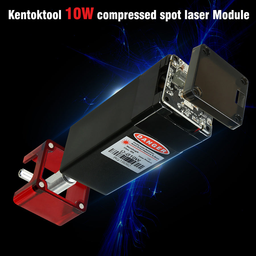 10W Laser Module for Woxcker/Kentoktool LE400 PRO