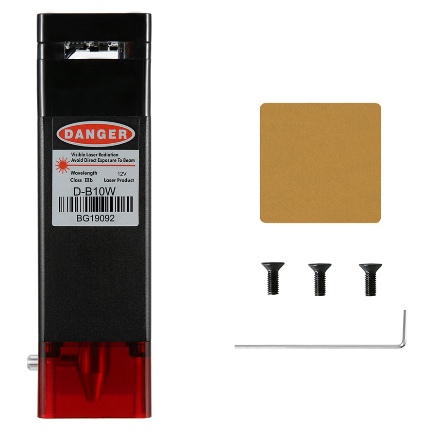 10W Laser Module for Woxcker/Kentoktool LE400 PRO