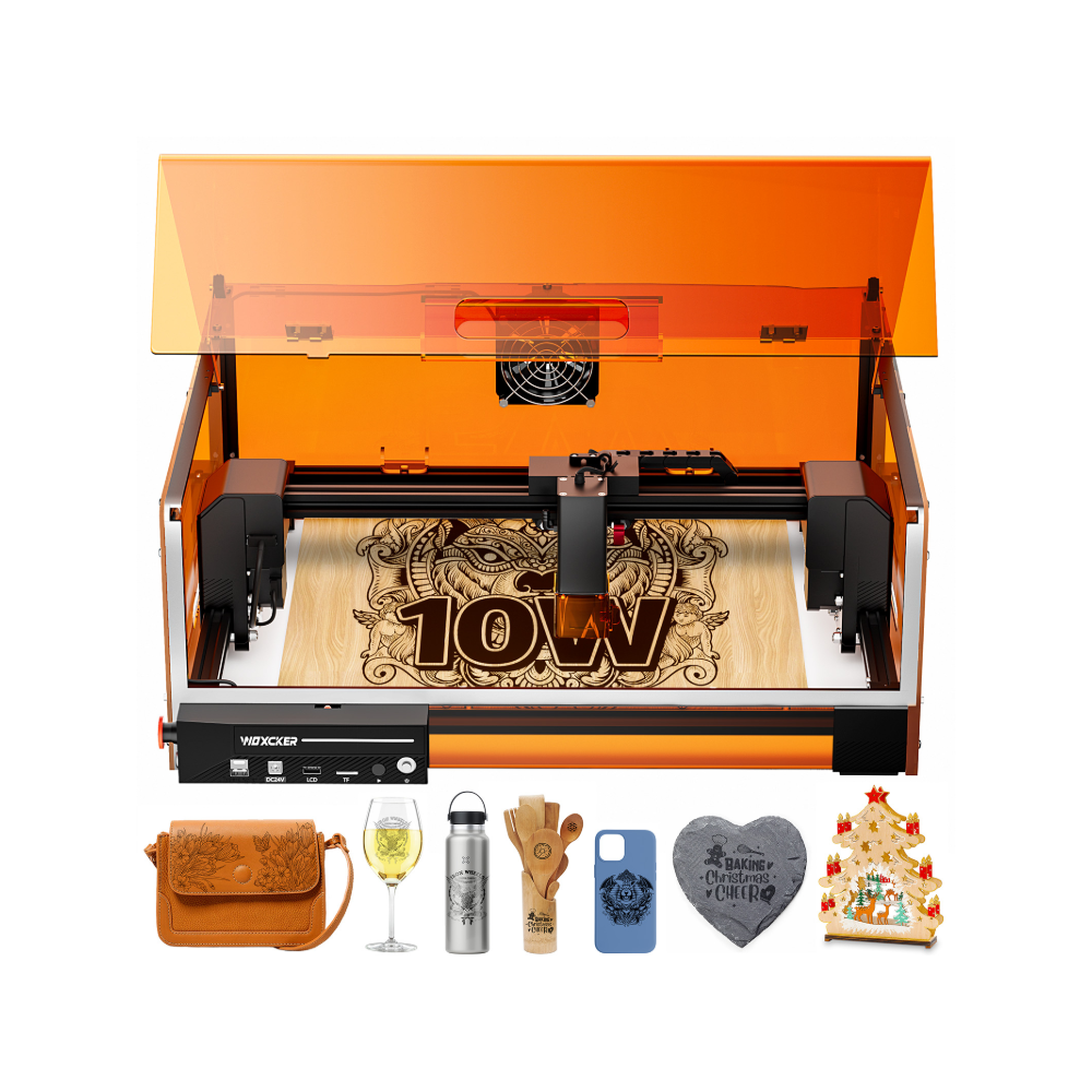 Woxcker L2-MAX 5W Laser Engraver