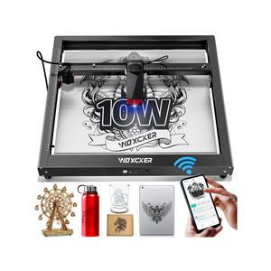 Woxcker JL7 10W 激光雕刻机
