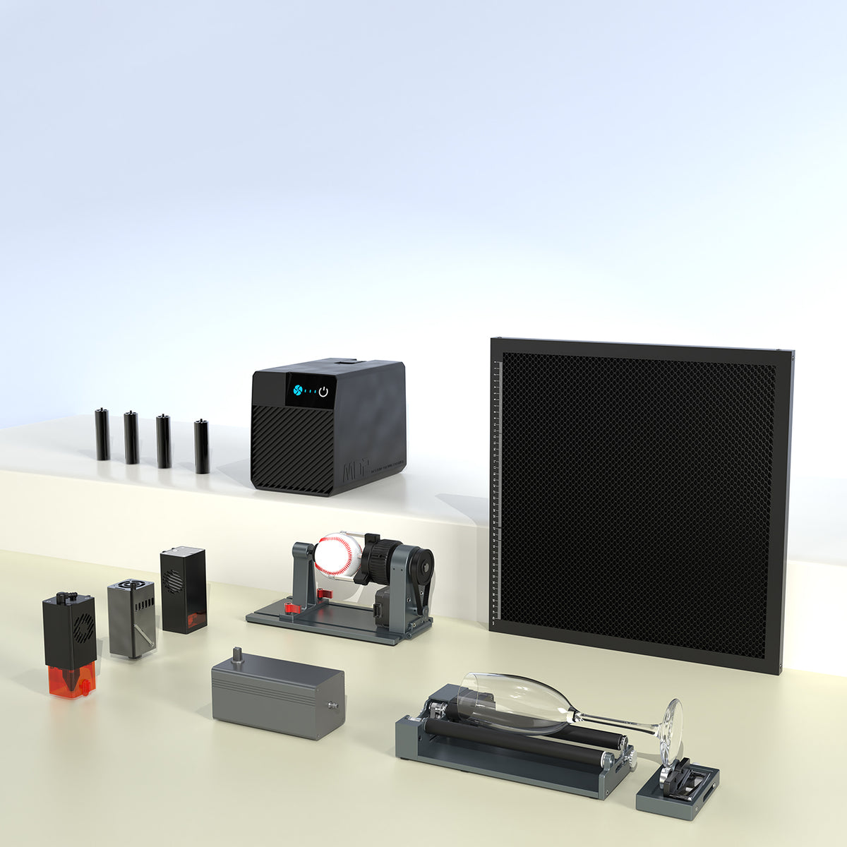 Laser Engraver Accessories