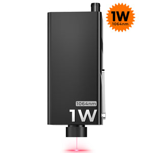 1W 1064 Infrared Laser Module Only for Woxcker L2 Series（UK）