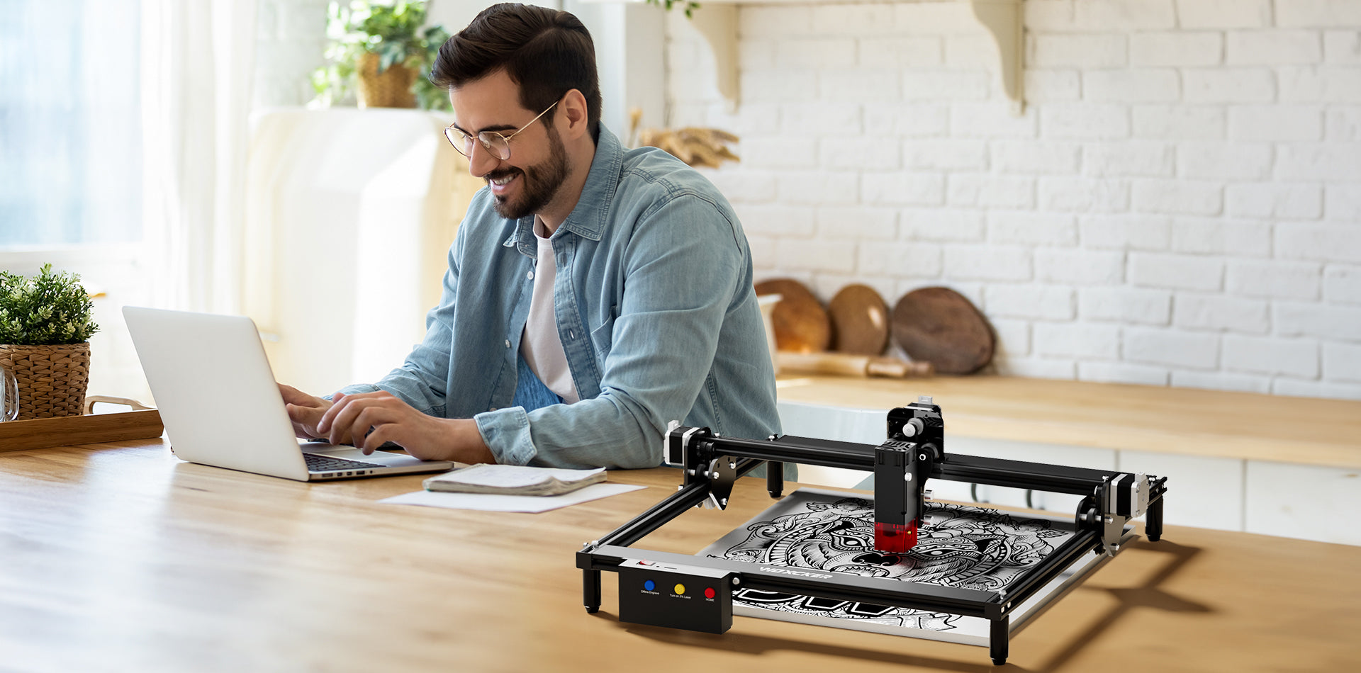 Contact us | WOXCKER smart laser engraver and cutter – Woxcker