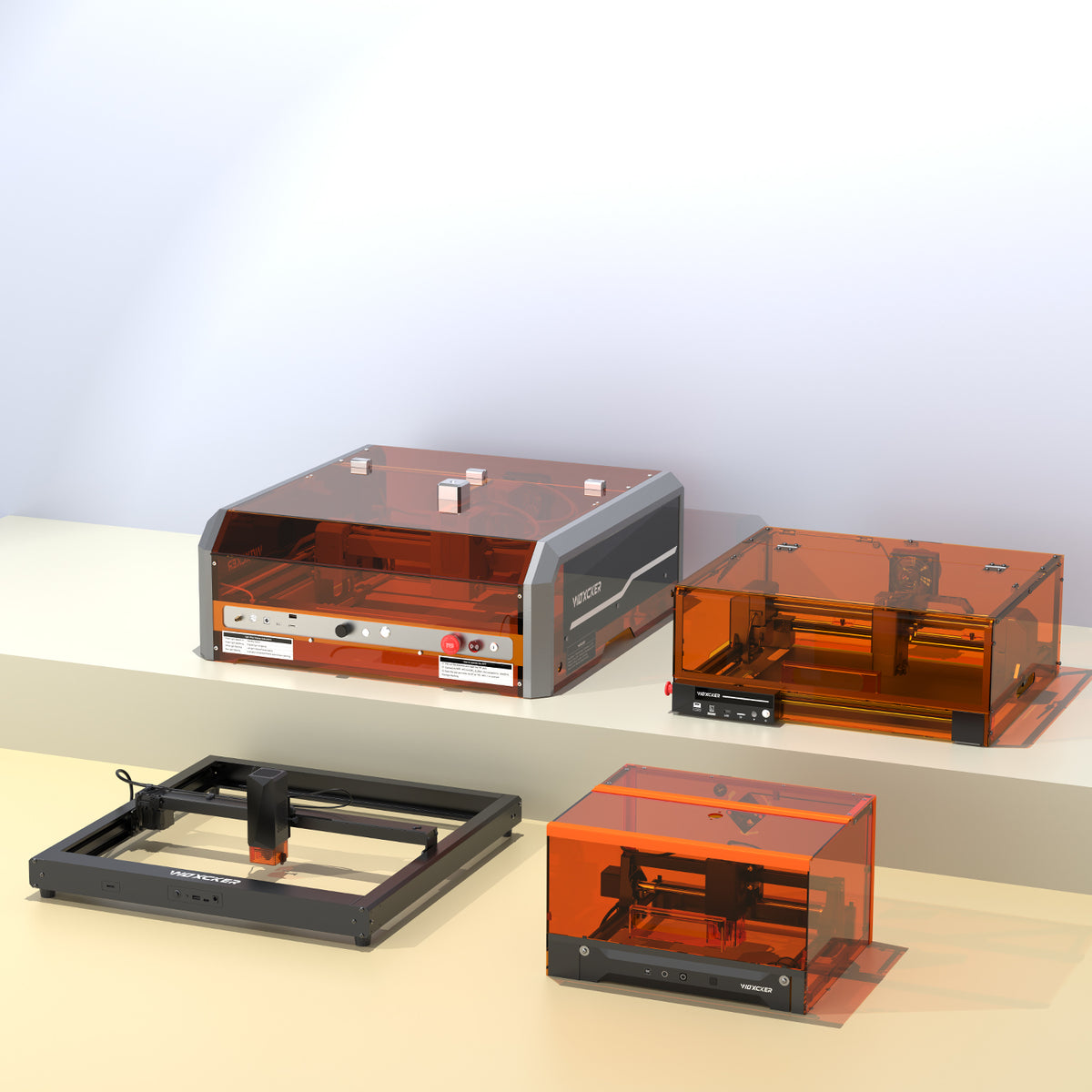 Laser Engraver Machine