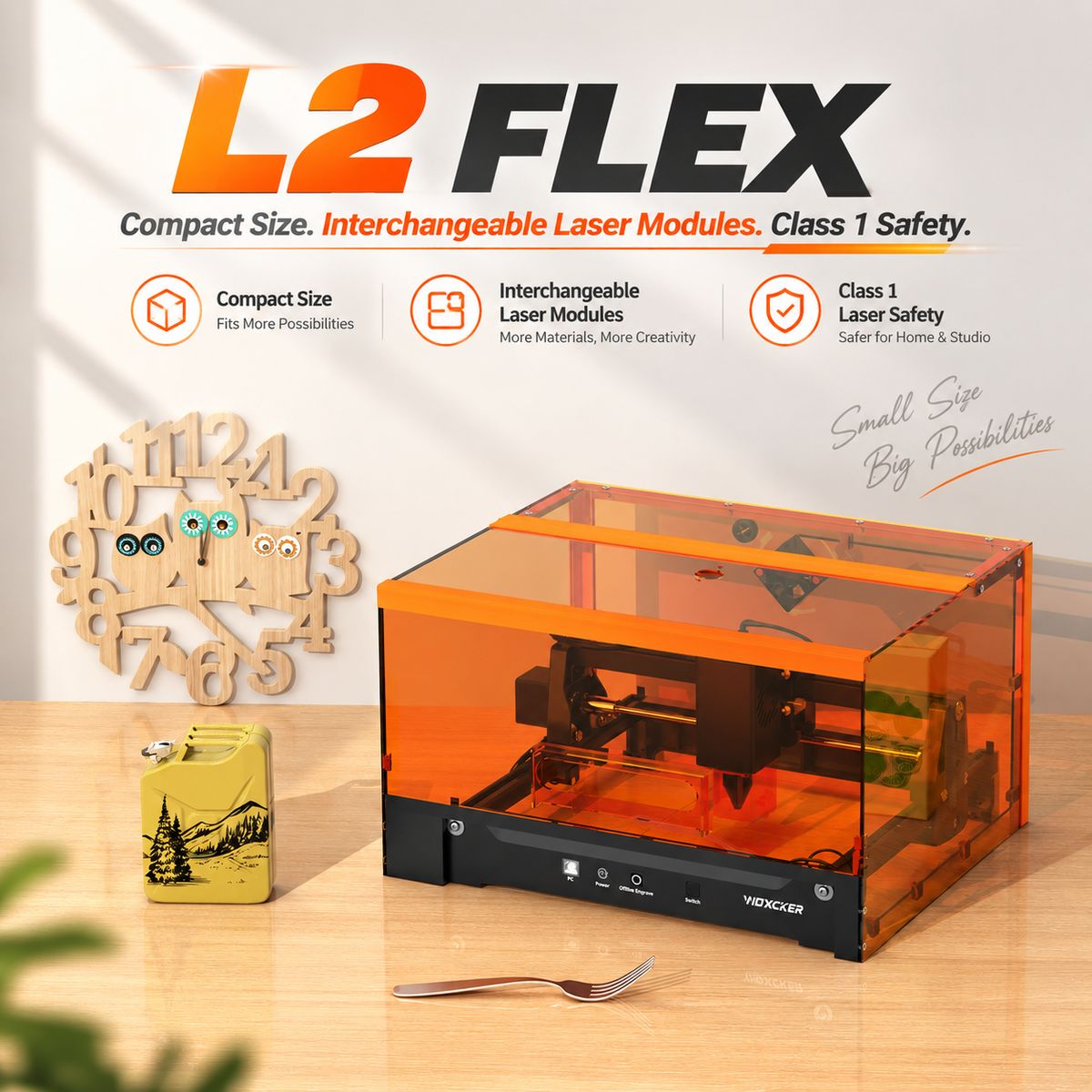L2 FLEX