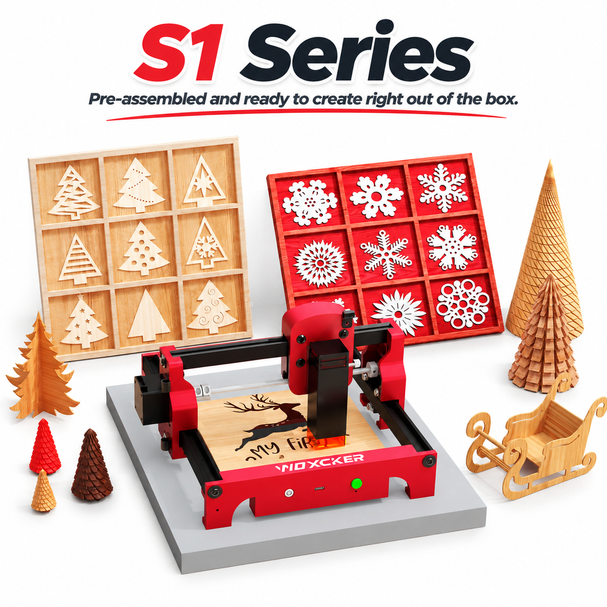 S1 Series