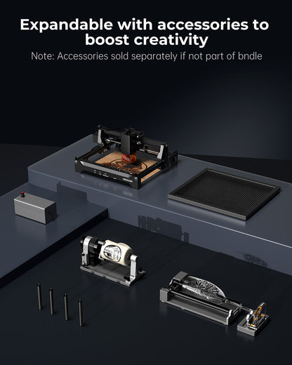 L2 MINI-10W Laser Engraver