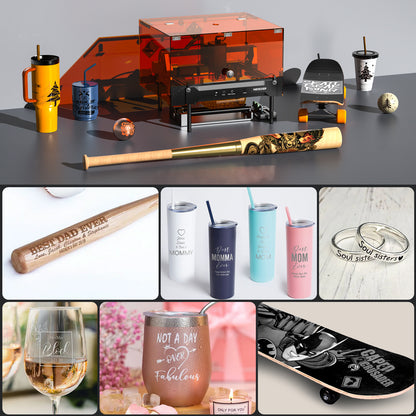 Woxcker Risers for L2 Mini&amp;Flex (4 packs)