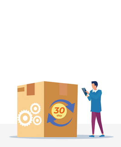 30-Day Returns