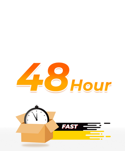 48-Hour Dispatch