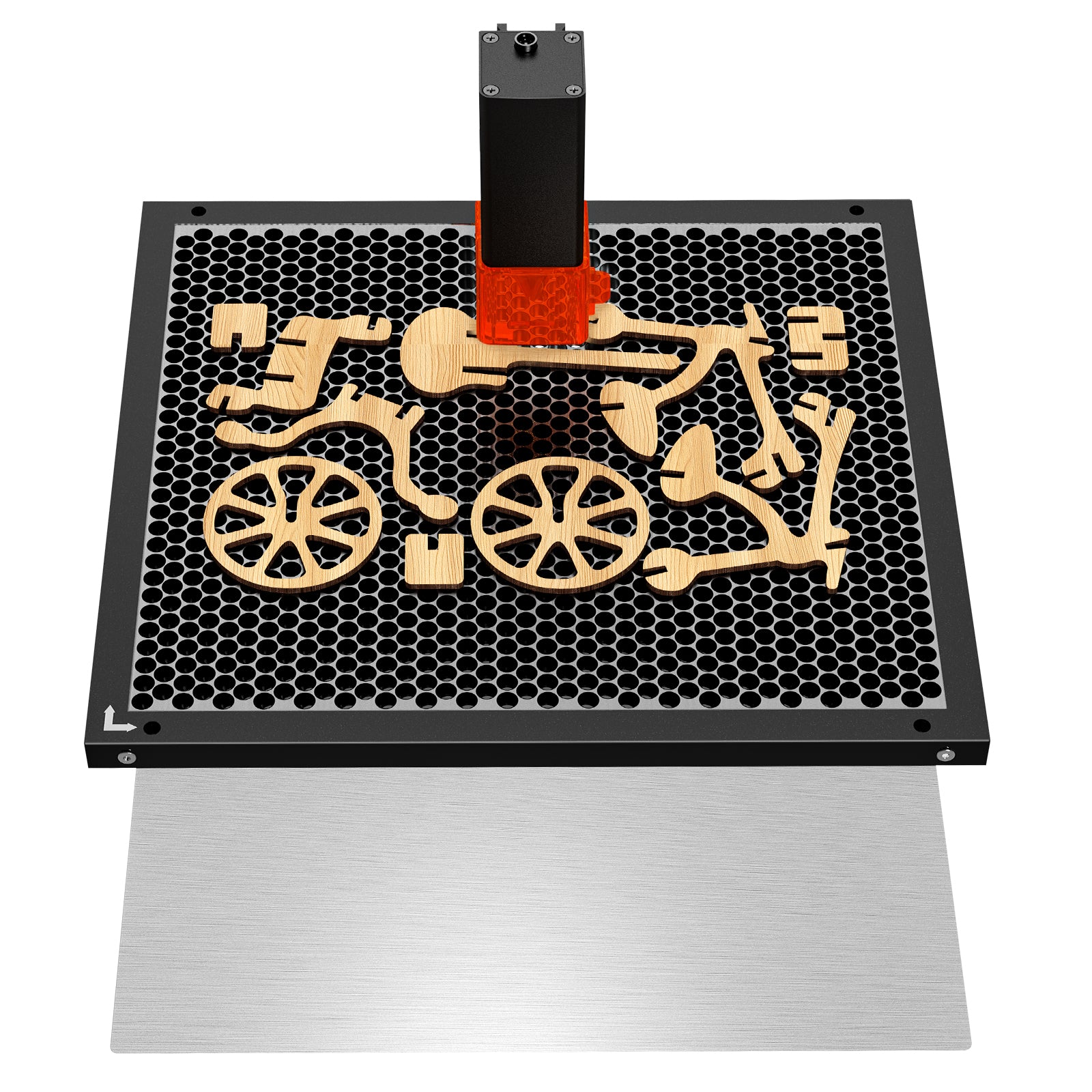 Woxcker Honeycomb Working Panel (L2 Mini/L2 Flex)